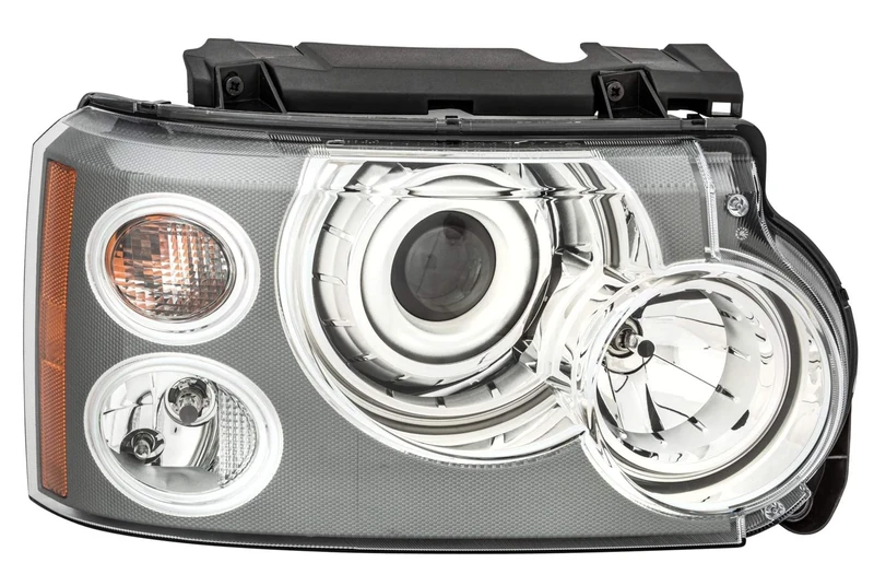 HELLA 1LL 238 036-421 Bi-Xenon-Headlight - ECE - for left-hand traffic - Right Front