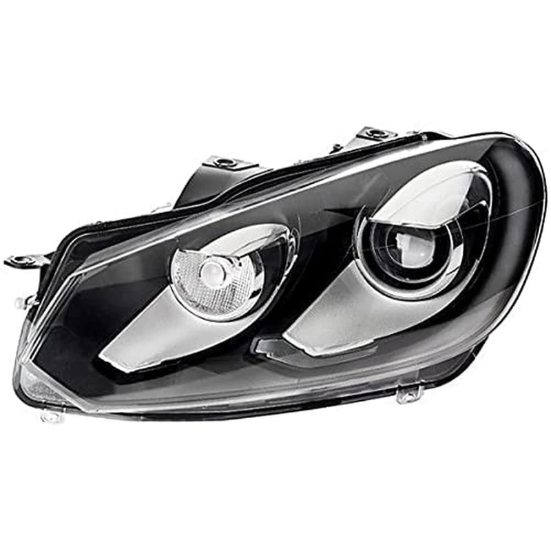 HELLA 1ZS 009 902-531 Bi-Xenon/DE-Headlight - ECE - for left-hand traffic - Left Front