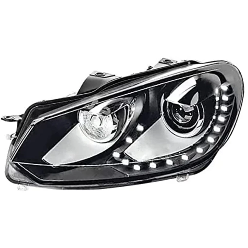 HELLA 1ZS 009 902-641 Bi-Xenon/LED/DE-Headlight - ECE - for left-hand traffic - Right Front - Image 1