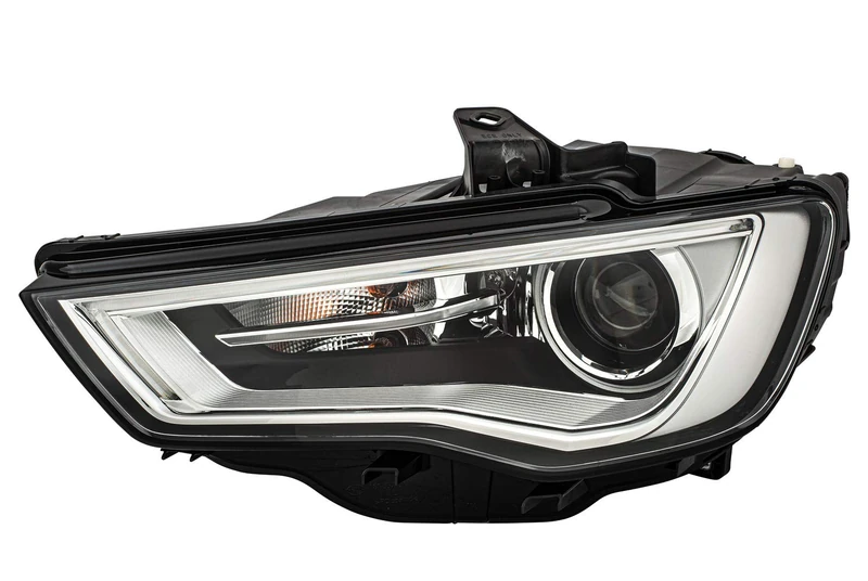 HELLA 1ZS 010 740-651 Bi-Xenon-Headlight - ECE - for right-hand traffic/for left-hand traffic - Left Front - Image 1