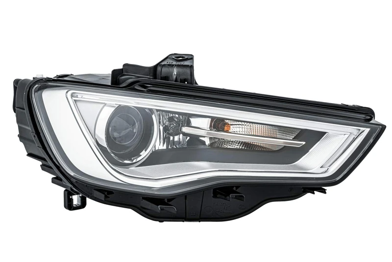 HELLA 1ZS 010 740-661 Bi-Xenon-Headlight - ECE - for left-hand traffic/for right-hand traffic - Right Front