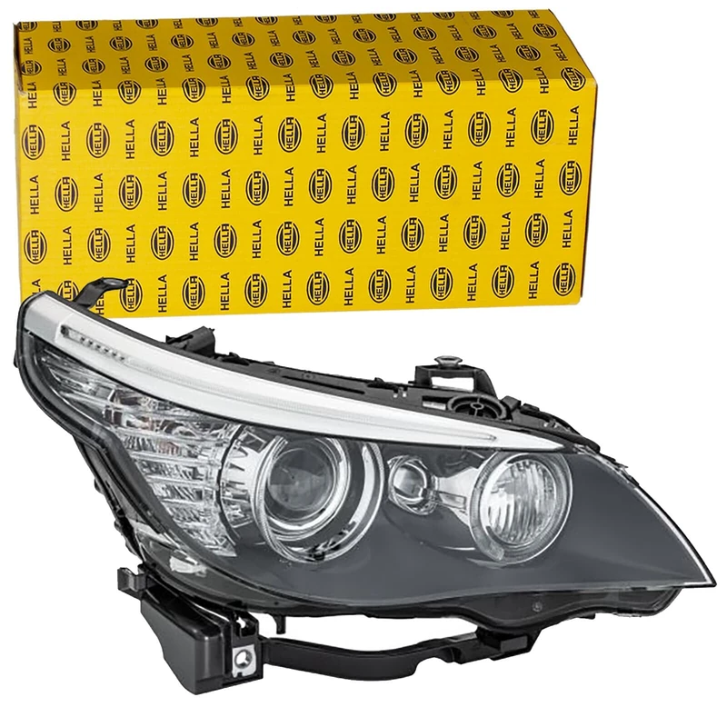 HELLA 1ZS 169 009-141 Bi-Xenon-Headlight - ECE - for left-hand traffic - Right Front