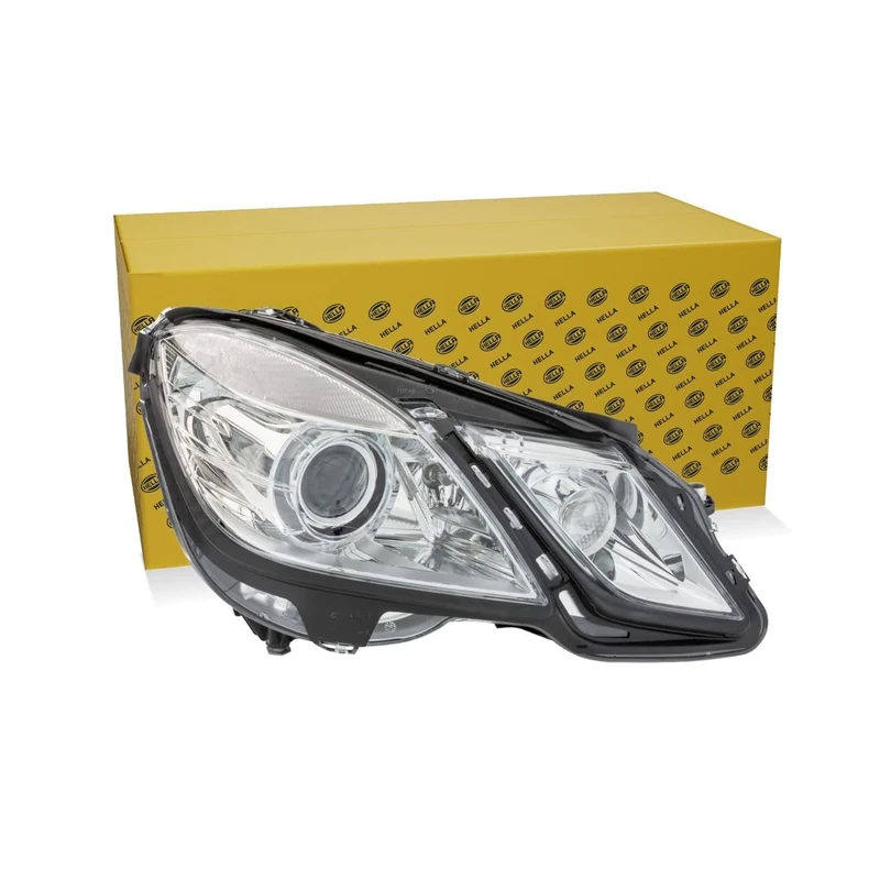 HELLA 1ZT 011 705-121 LED/Bi-Xenon/Halogen-Headlight - for right-hand traffic/for left-hand traffic - Right Front