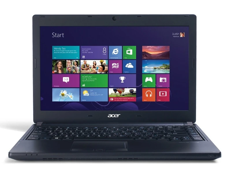 Acer TravelMate P633-M 13.3-inch Notebook (Intel Core i7 3612QM 2.1GHz Processor, 6GB RAM, 500GB HDD, LAN, WLAN, BT, 3G, Webcam, Integrated Graphics, Windows 7 Professional 64/32 bit Dual Load)