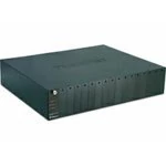 TRENDnet TFC-1600 16-Bay Fiber Converter Chassis System - Image 1