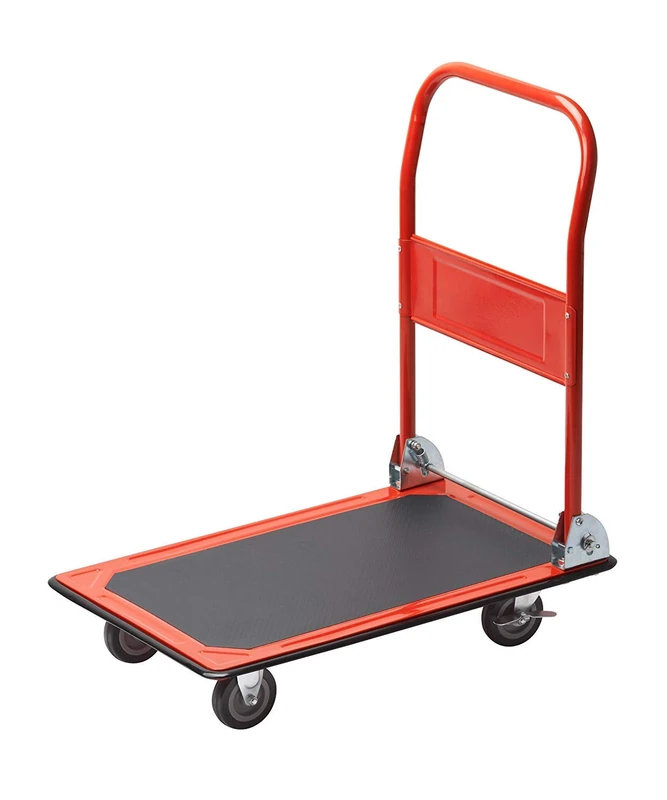 Platform truck 150 kg, foldable