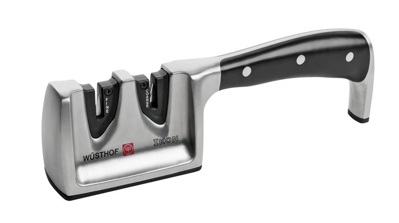 WÜSTHOF Classic Ikon 2-Stage Hand Held Knife Sharpener
