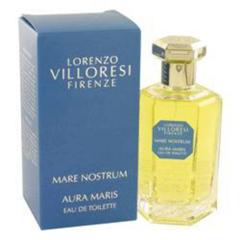 LORENZO VILLORESI Aura Maris Eau De Toilette Spray 100 ml - Image 1