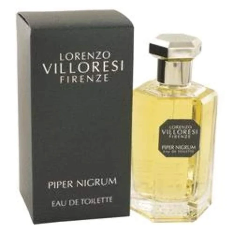 Lorenzo Villoresi Piper Nigrum Eau de Toilette Spray, 100 ml