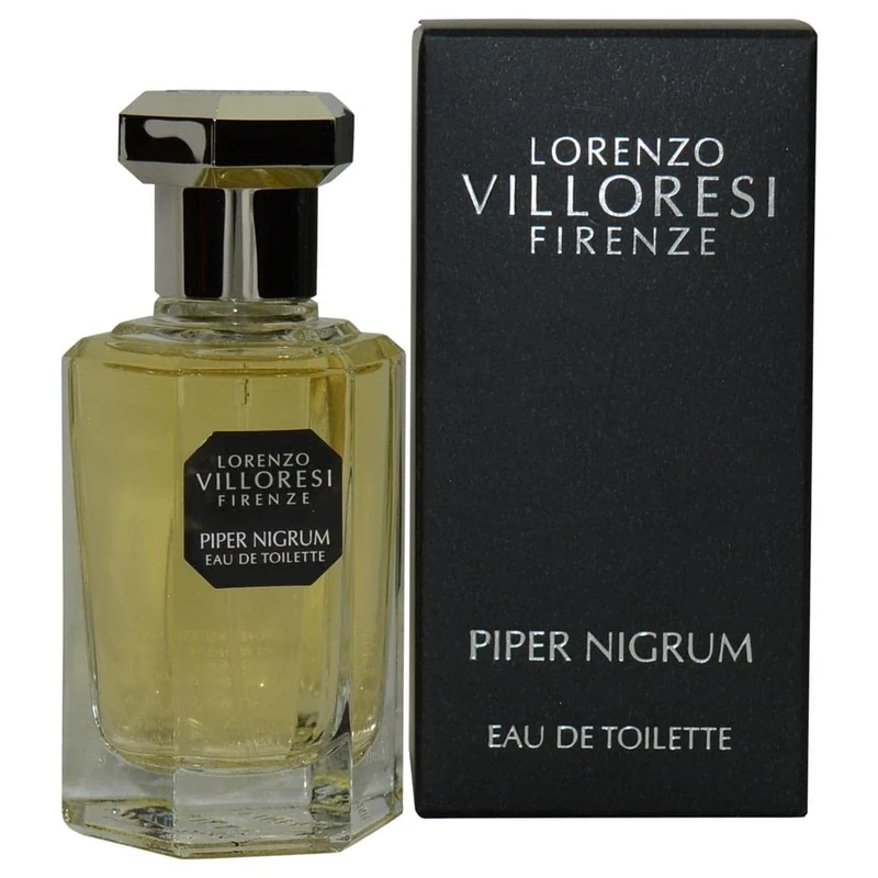 Lorenzo Of Villo Piper Nigrum EDT Vapo 50 ml Pack of 1 x 50 ml