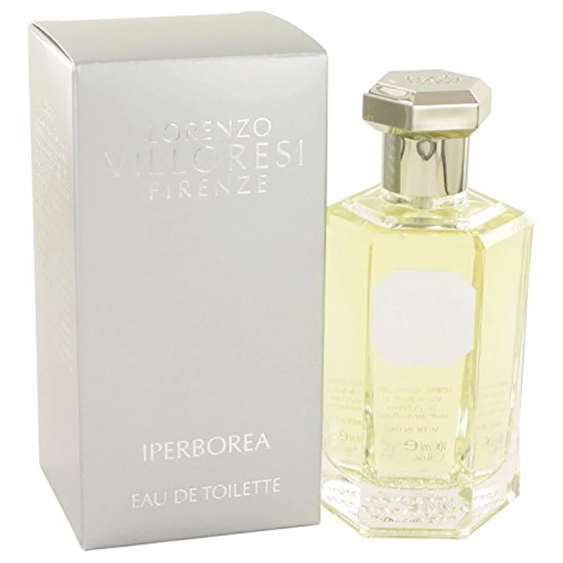 LORENZO VILLORESI Iperborea Eau de Toilette Spray 100 ml