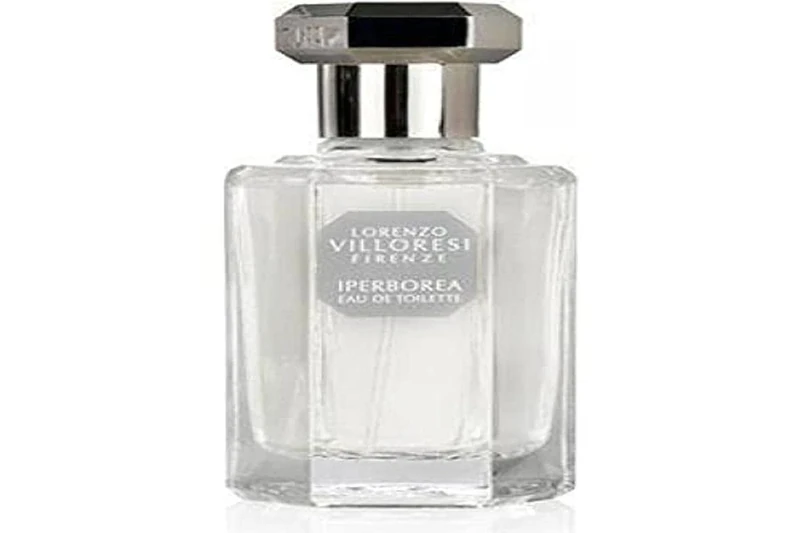 LORENZO VILLORESI Iperborea EDT Spray 50 ml, 1 Pack (1 x 50 ml)
