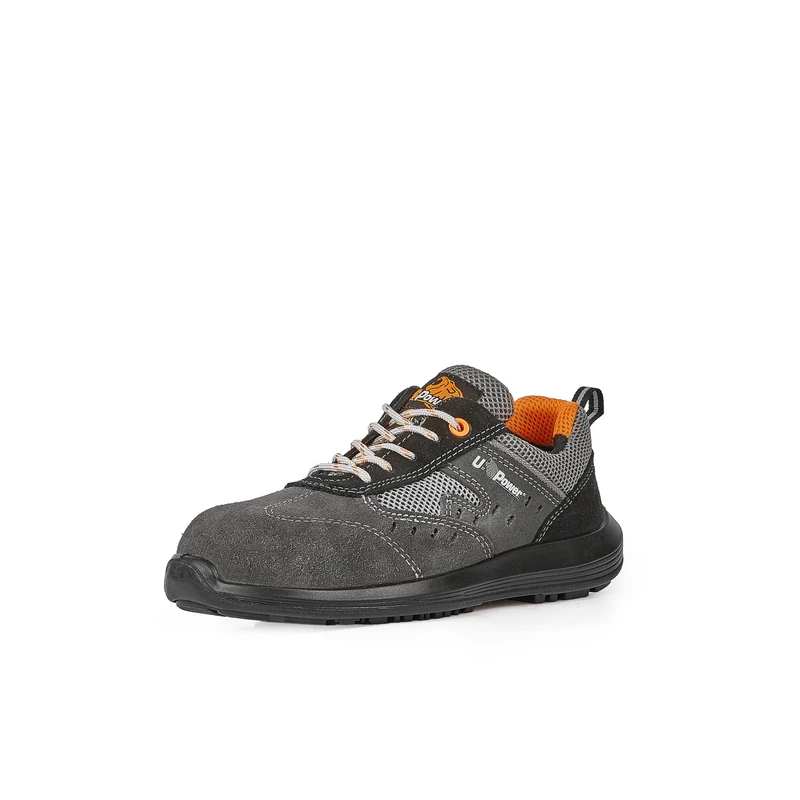 U-Power RR2019139 Safety Shoes Sprint ESD S1 SRC - T: 39 for Workers, Ideal for Safe, Comfortable workdays, ESD, S1, SRC - Image 1