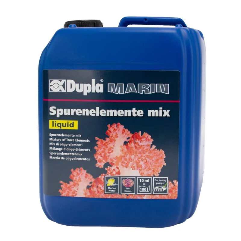 Dupla 81328 Trace Element Mix Liquid, 5 l