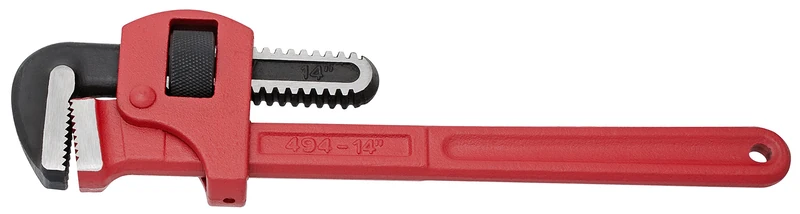 Unior 494/6 Adjustable Pipe Wrench, 36"/900mm - Image 1