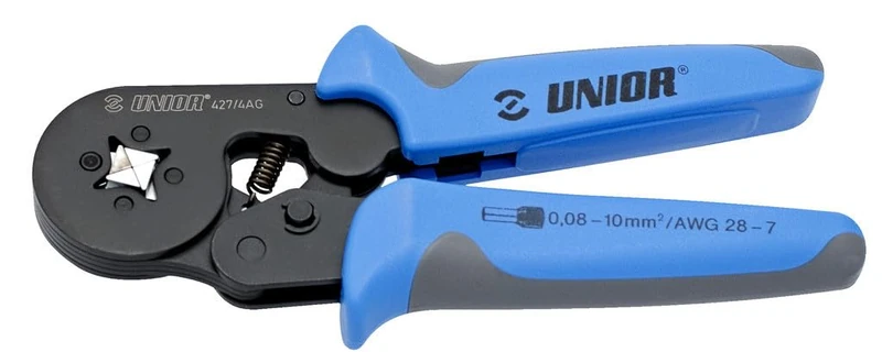 Unior 427/4AG Crimping Pliers
