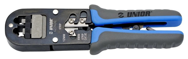 Unior 427/4DG Crimping Pliers for Telephone Connections