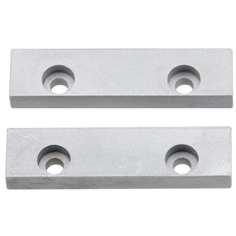UNIOR Spare Aluminium Jaws For 721/6 and 721q/6: 150mm