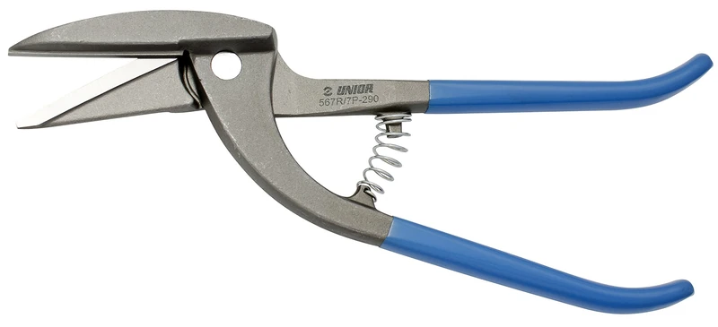 Unior 567R/7P Pelikan Tin Shears 290 mm, Black