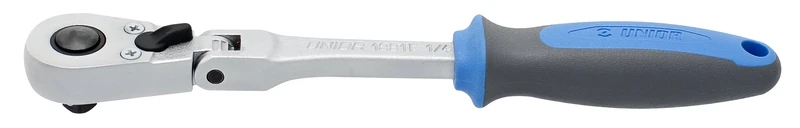 Unior 188.1/1FBI 1/4" Locking Joint Ratchet