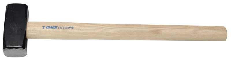 Unior Mallet with Wooden Handle – 8,000 818 – Pack of 1