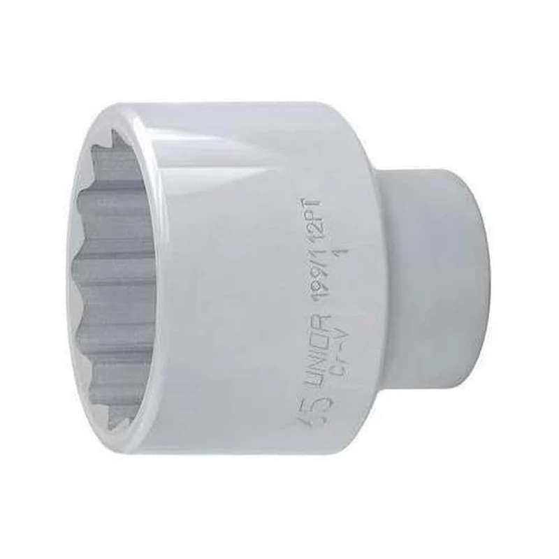 Unior 618699 618699-Vaso Washer Hexagonal 1 Inch 12 Caras 65 mm Series 199/1 - Image 1