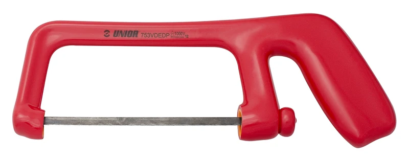 Unior 753VDEDP Universal Circular Saw VDE Fully Insulated, 150 mm - Image 1