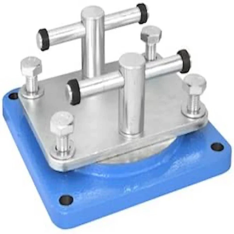 UNIOR Swivel Base For 721/6 and 721Q/6: 125mm