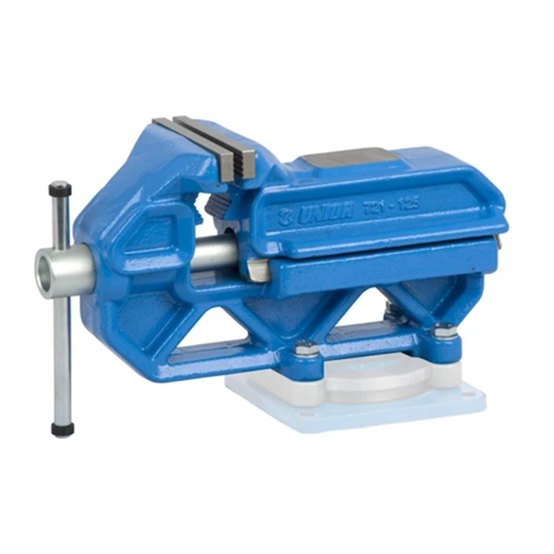 Unior IRONGATOR Engineer's Vice 80 721/6