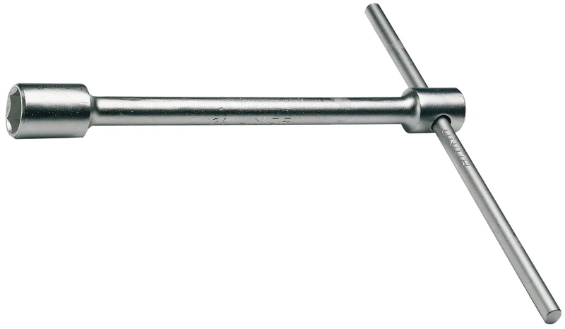 Unior 212/2 with Bolt Wheel Nut Wrench, 27 mm