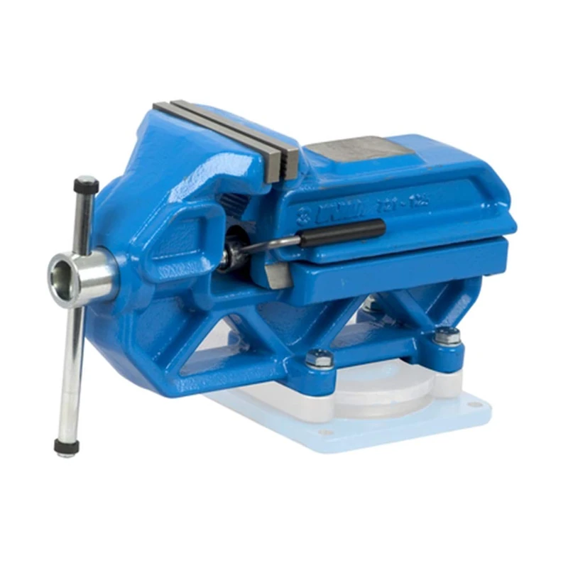 Unior U621568 Irongator Engineer's Vice with Quick Moving System 150mm