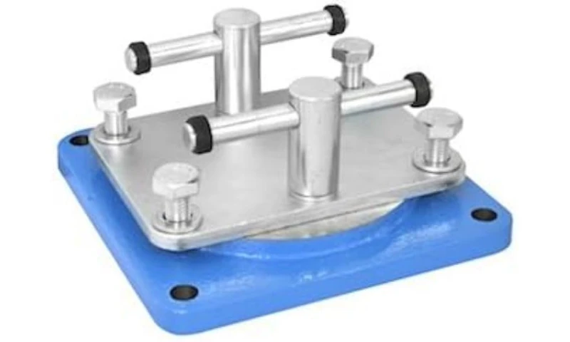 Unior Swivel Base for 721/6 and 721q/6: 150mm