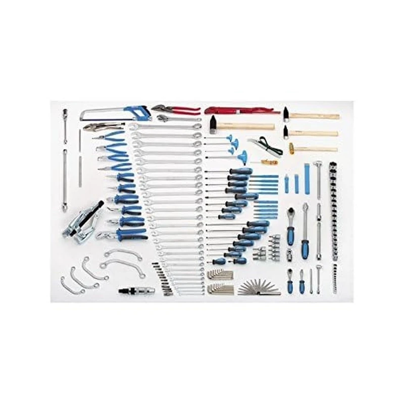 UNIOR 608140 170 Piece 1000A Series Tool Set