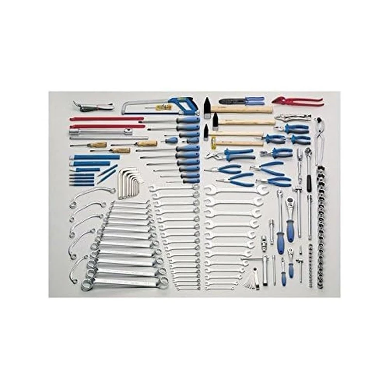 UNIOR 608143 149 Piece 1000D Series Tool Set
