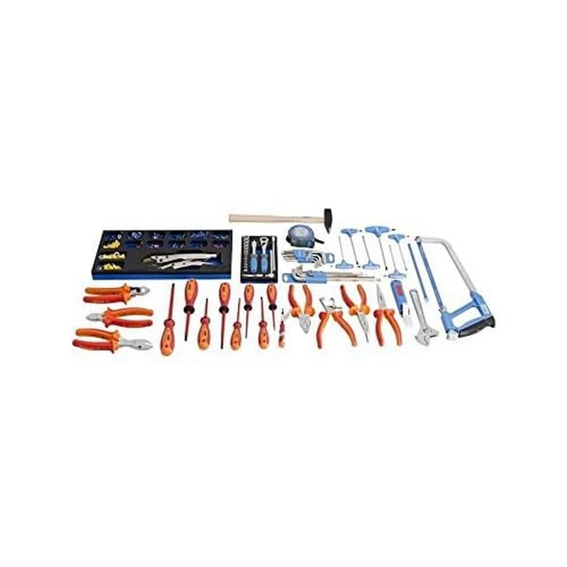 Unior 611884 1000AD Series 343 Piece Tool Set