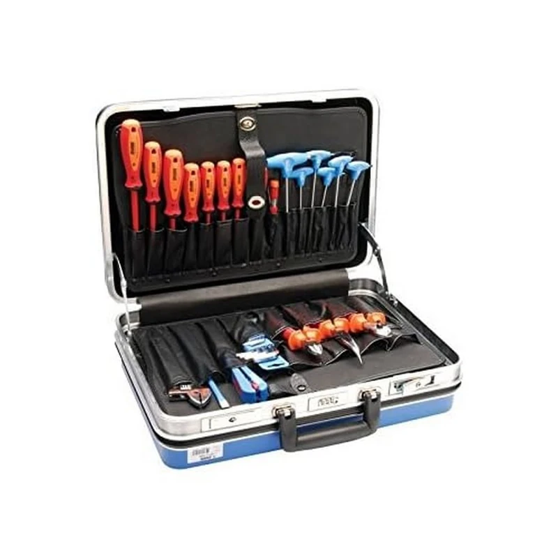 UNIOR 612548 Set of 63 Tools Series 971/3VDE