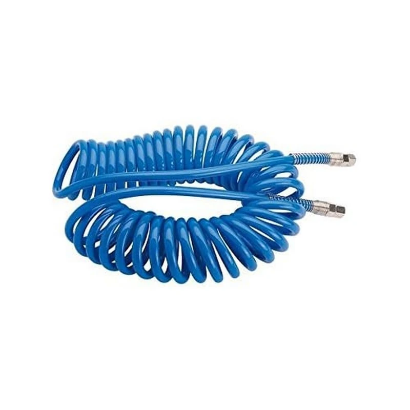 Unior 1505 6.5 x 10 1/4 Inch Compressed Air Spiral Hose 617746 - Image 1