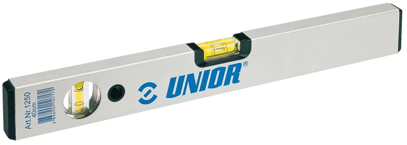 UNIOR 610722 - Anti-Shock Aluminium Plate 1200 mm Series 1250