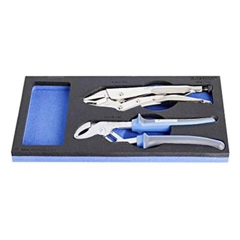Unior U621059 Bi and Grip Pliers in SOS Tool Tray