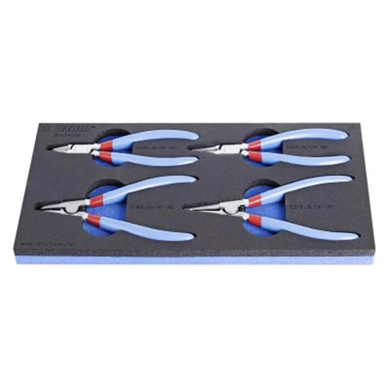 Unior U621061 Set of Lock Ring Pliers in SOS Tool Tray