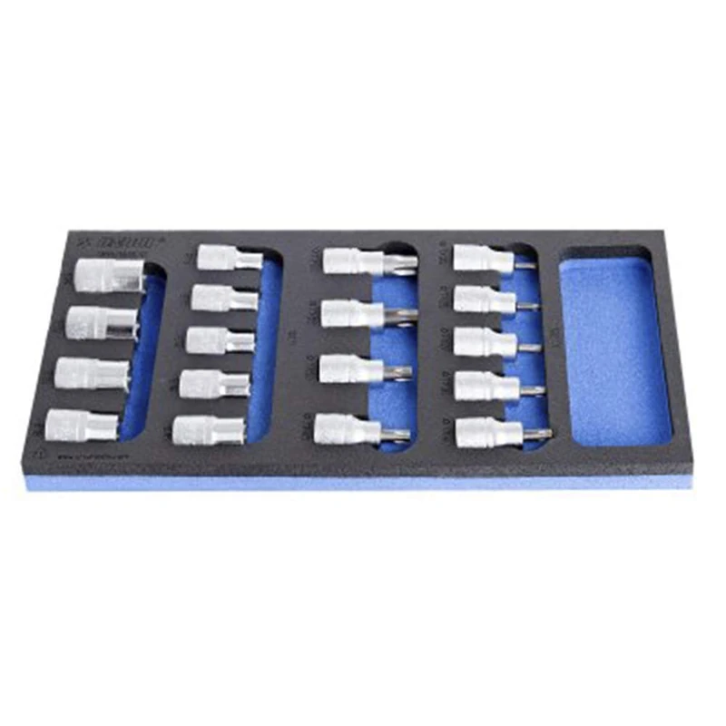 Unior U621071 Set of Screwdriver Socket Wrenches TX in SOS Tool Tray