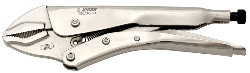 Unior 430/3 Universal Grip Pliers, 300 mm