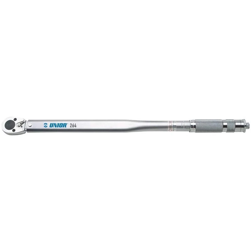 UNIOR Slipper Torque Wrench 2-24Nm 264