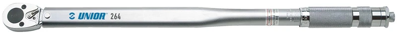 Unior Torque Wrench 2362009910 Torque Wrench Black 465 mm - Image 1