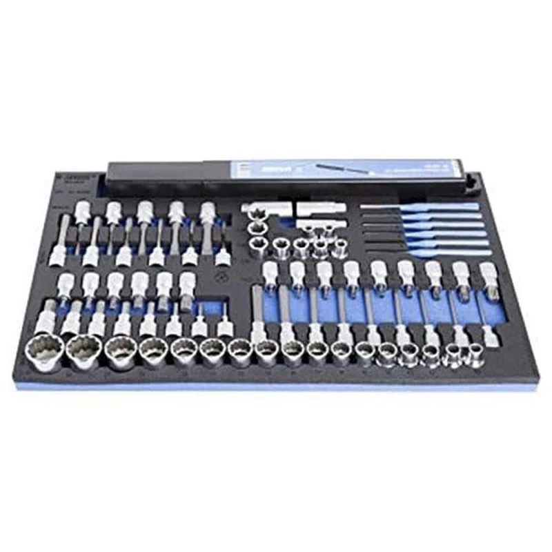 Unior U621390 Set of Hand Tools in SOS Tool Tray - Image 1