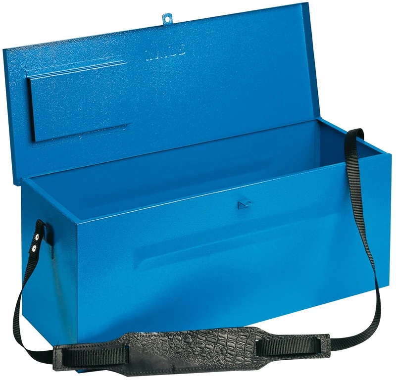 Unior 960/6 Plumber Tool Box, 620 x 200 x 230 mm - Image 1