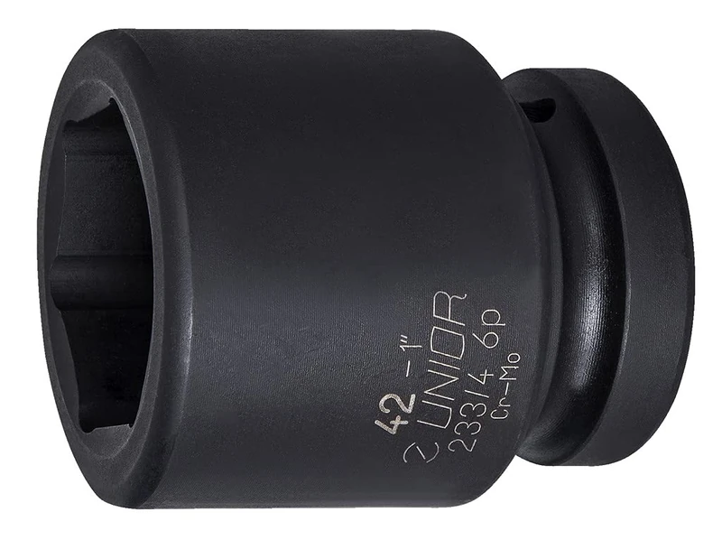 Unior U615205 Impact Socket 1Dr 42mm