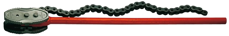 Unior 484/6 Chain Pipe Wrench 6.6"