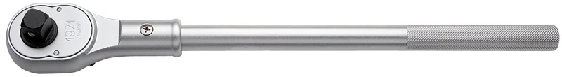 Unior Reversible Ratchet 3/4 Inch x 500 mm 1 Piece 197.1/1