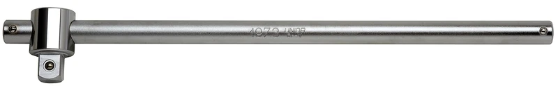 Unior Sliding handle with outer square, 3/4 inch, 1 piece, 197.3/1 - Image 1